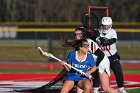 WLax vs BSU  Women’s Lacrosse vs Bridgewater State University. - Photo by Keith Nordstrom : WLax, lacrosse
